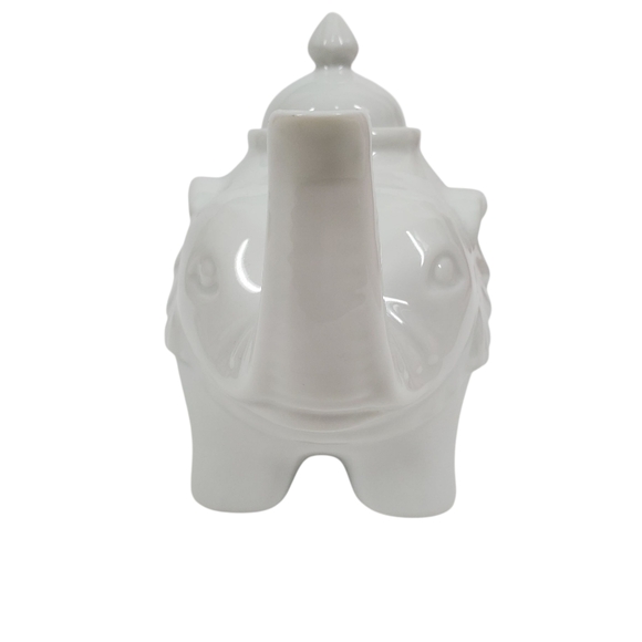 Cordon Bleu Elephant Teapot - Picture 3 of 7